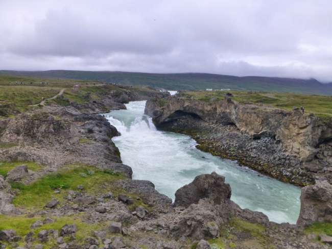 Tag 9. Möðrudalur - Akureyri
