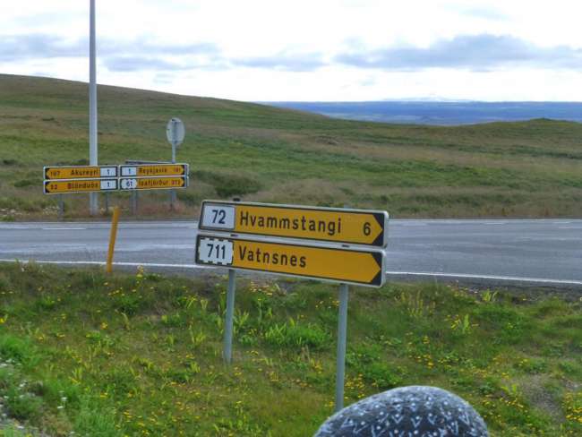 Tag 12. Akureyri - Hvammstangi