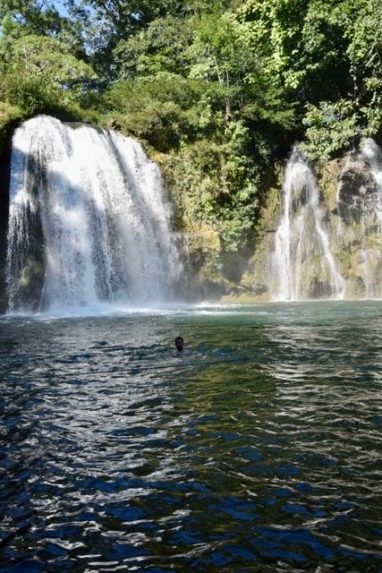 "Stressiges" Reiseleben & die schönsten Wasserfälle.