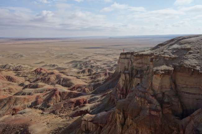 Canyon in der Gobi