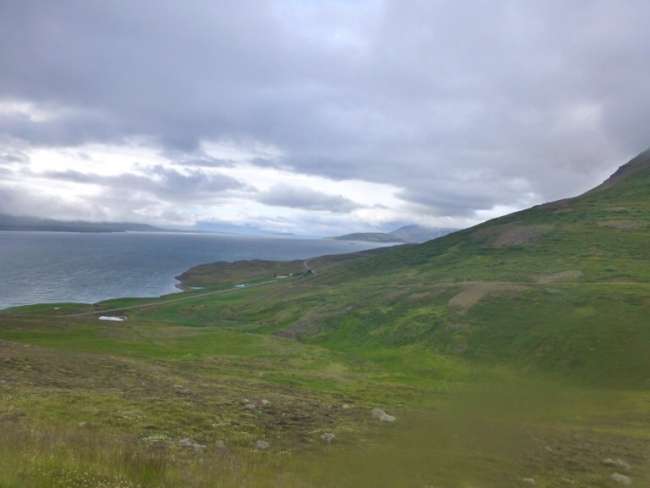 Tag 9. Möðrudalur - Akureyri