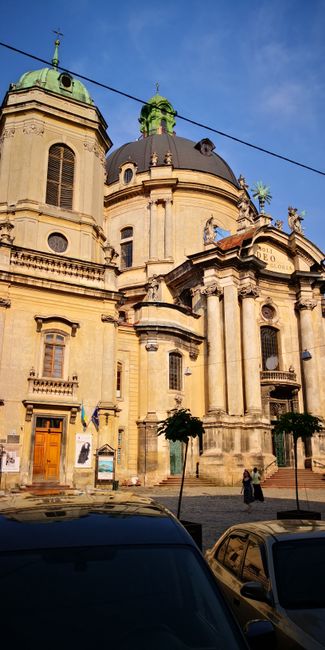 Kleine Frauenkirche Lviv 