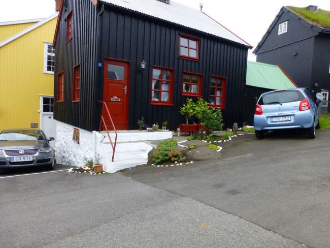 Tag 6. Tórshavn - Seyðisfjörður