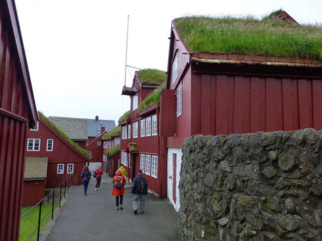 Tag 6. Tórshavn - Seyðisfjörður