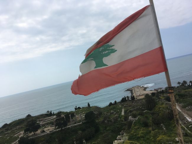 Beirut - Côte d'Azur des Nahen Ostens