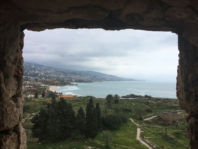 Beirut - Côte d'Azur des Nahen Ostens