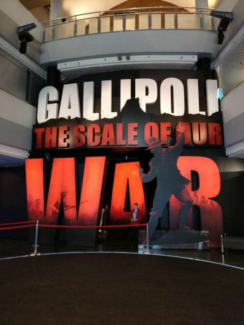 Te Papa Museum - Gallipoli 7