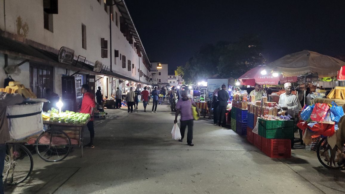 Darajani Bazar