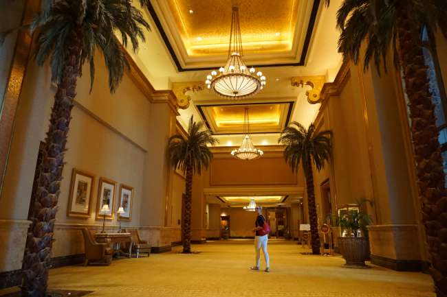 Emirate Palace Hotel Abu Dhabi