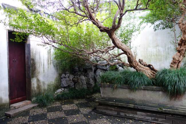Gärten in Suzhou