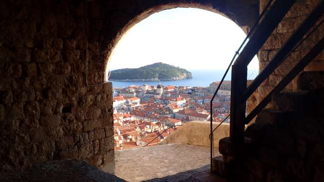 Dubrovnik - Perle der Adria