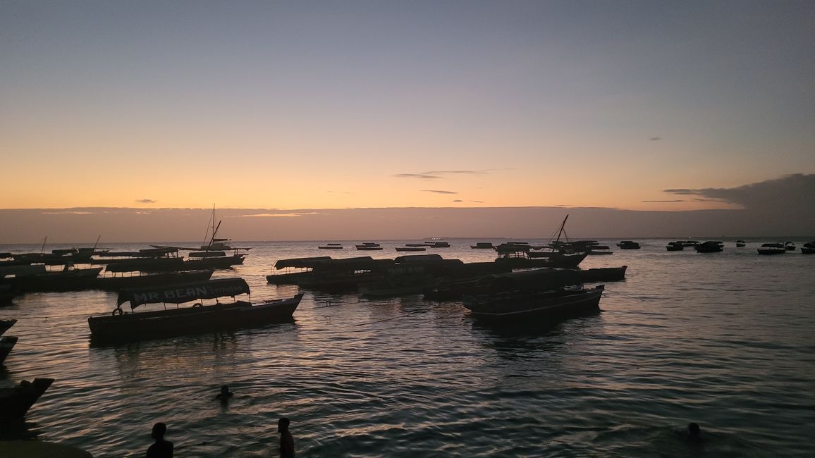 Zanzibar - Tagesausflug über die Insel