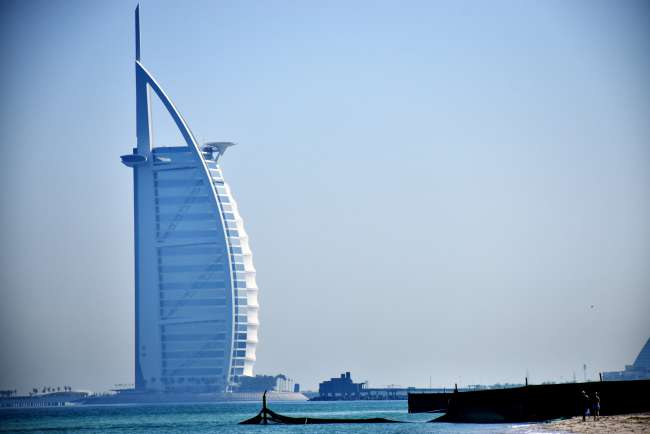 Kalt-Entzug in Dubai und Abu Dhabi