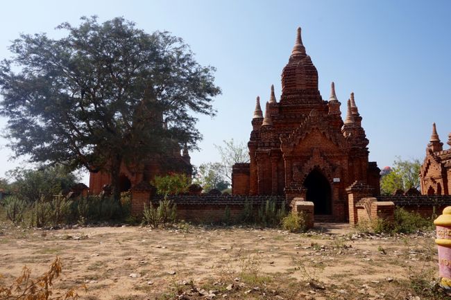 Myanmar: Rundreise Part 2