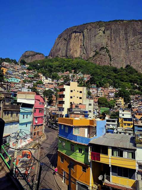Favela - Rocinha